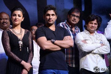 Race Gurram Movie Success Meet